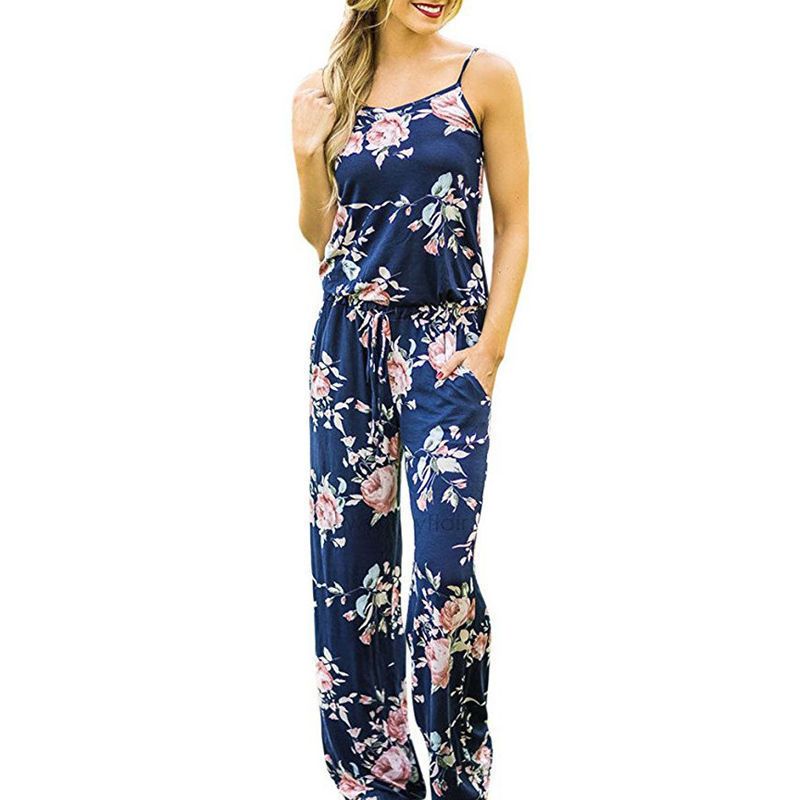 spaghetti strap romper jumpsuit