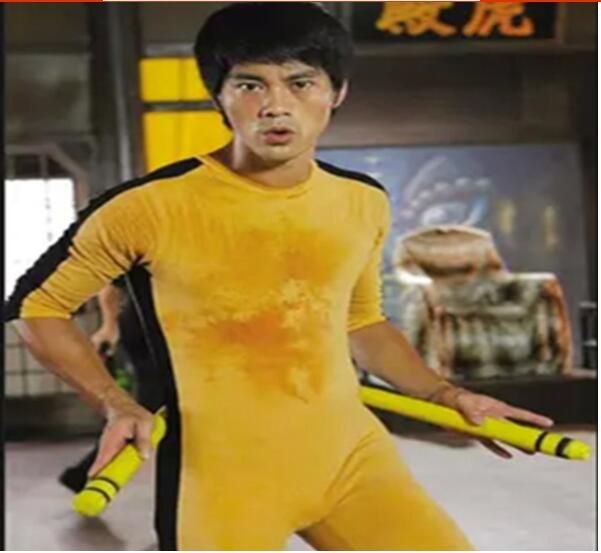 Acquistare Jeet Kune Do Game Of Death Costume Tuta Bruce Lee Classic Giallo  Kung Fu Uniformi Cosplay JKD Economico | Consegna Veloce E Qualità | DHgate  Italy