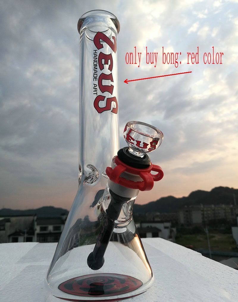 only buy bong: red color