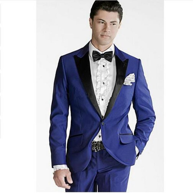 Violeta Escupir Abigarrado Royal Blue Groom Hombres Trajes Boda Esmoquin Cuello Negro Best Slim Fit Traje De Boda Para Hombre Vestido De Fiesta Formal Chaqueta + Pantalones De 68,91 € | DHgate Violeta Escupir Abigarrado Royal Blue Groom Hombres Trajes Boda Esmoquin Cuello Negro Best Slim Fit Traje De Boda Para Hombre Vestido De Fiesta Formal Chaqueta + Pantalones De 68,91 € | DHgate