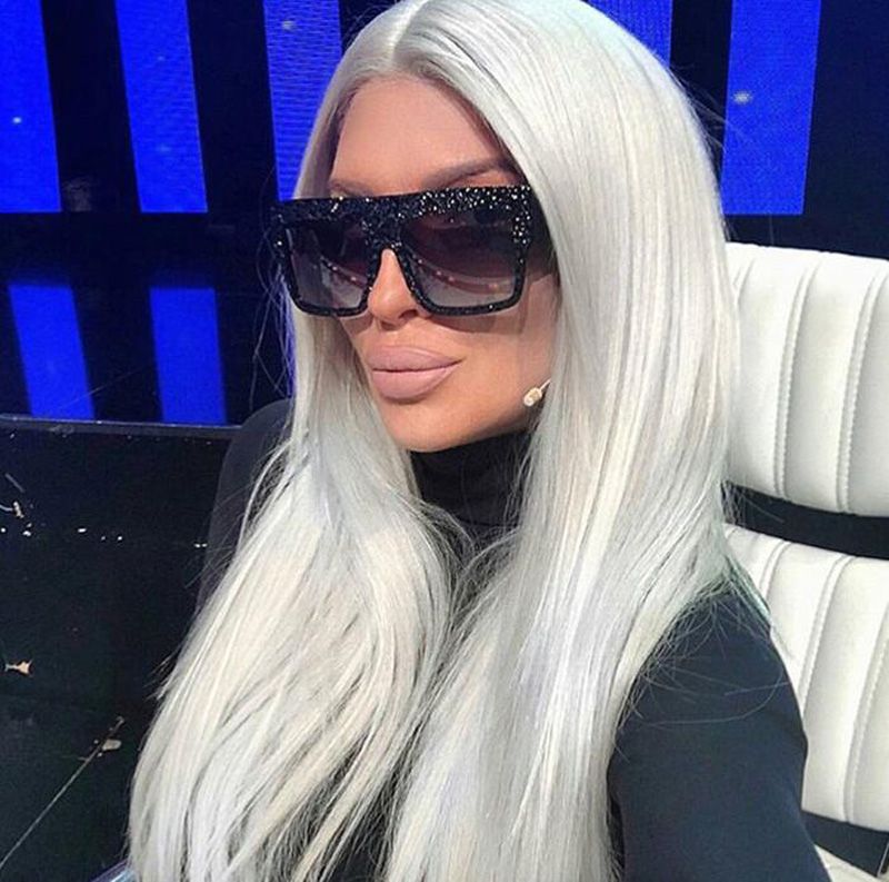 best sunglasses for triangle face