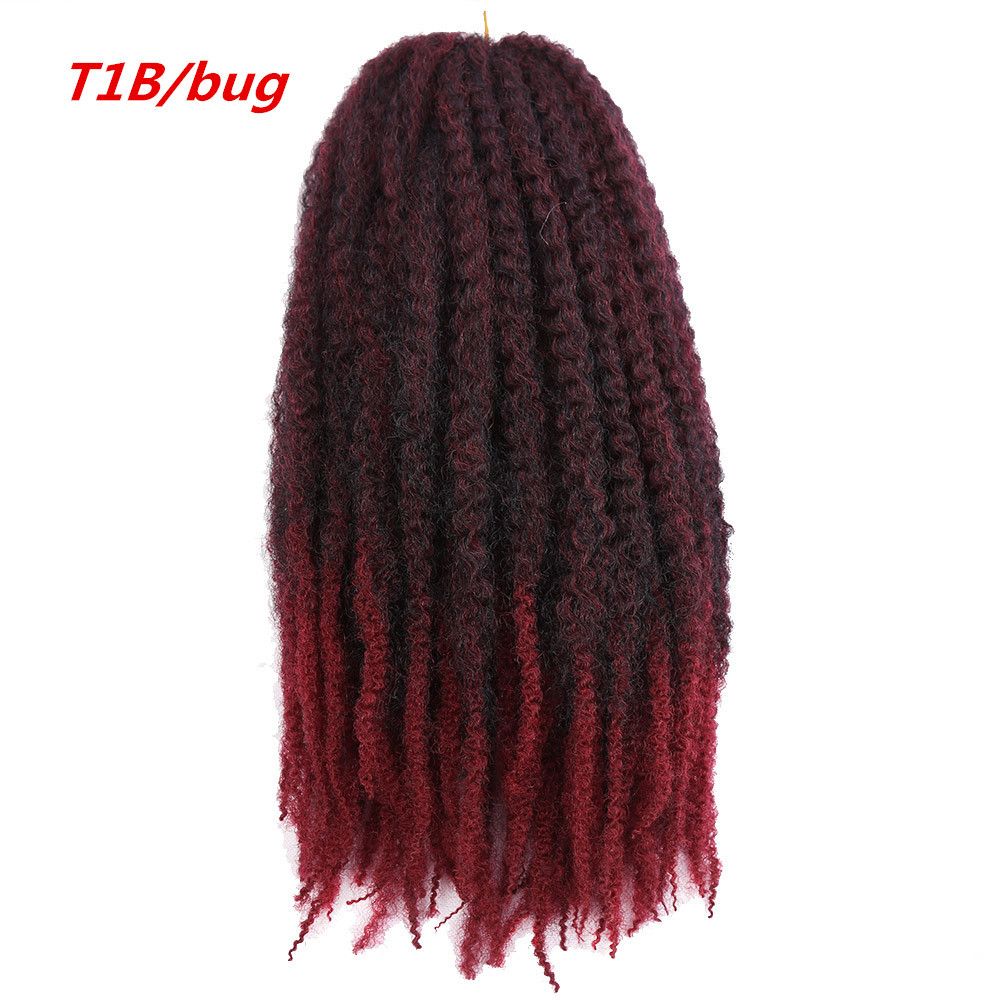 T1B / Burgundy.