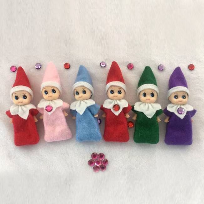 elf doll plush toy