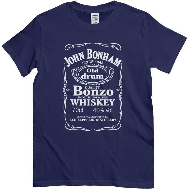 maglia jack daniel's uomo