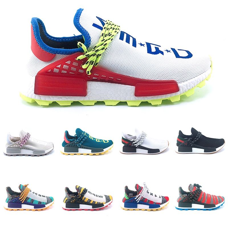 adidas human race donna 2016