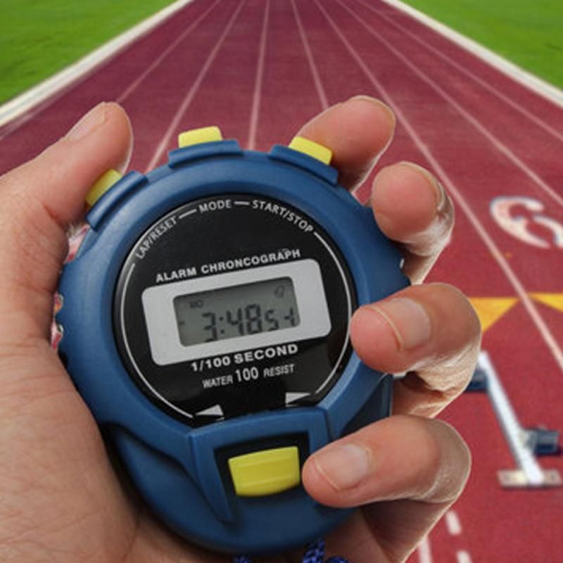 stopwatch sports