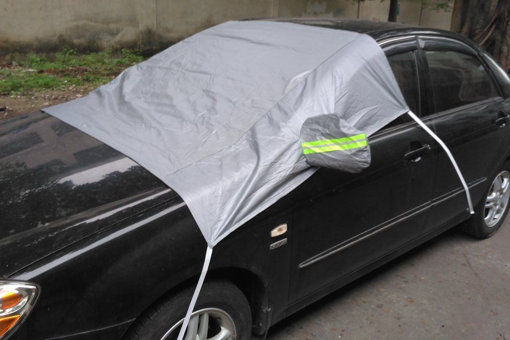 window cover for truck
