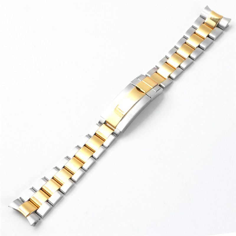 20mm sliver gold