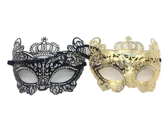 Masquerade Ball Masks Princess Black Masquerade Mask For Women