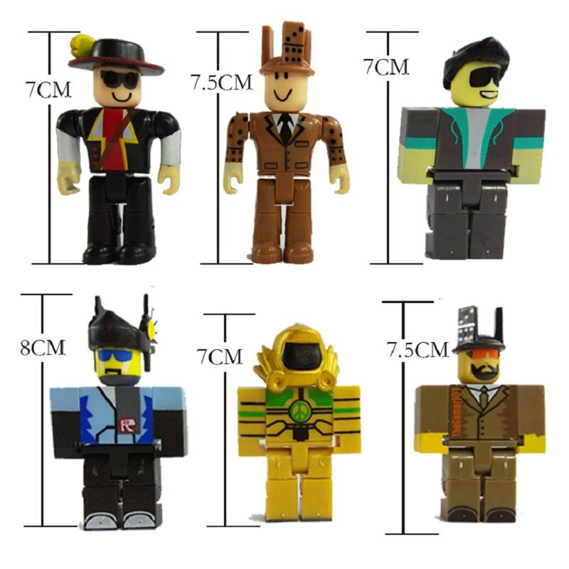 2020 Roblox Figure Jugetes 2018 7cm Pvc Game Figuras Roblox Boys Toys For Roblox Game Toys Gift For Children Birthday Party From Chillcool 5 13 Dhgate Com - good buy 16 sets roblox figure jugetes 2018 7cm pvc game