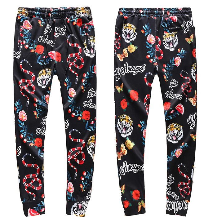 casual sweat pants