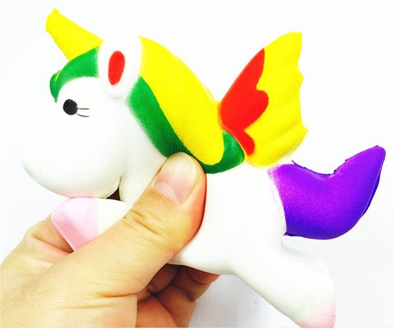 squishy pony