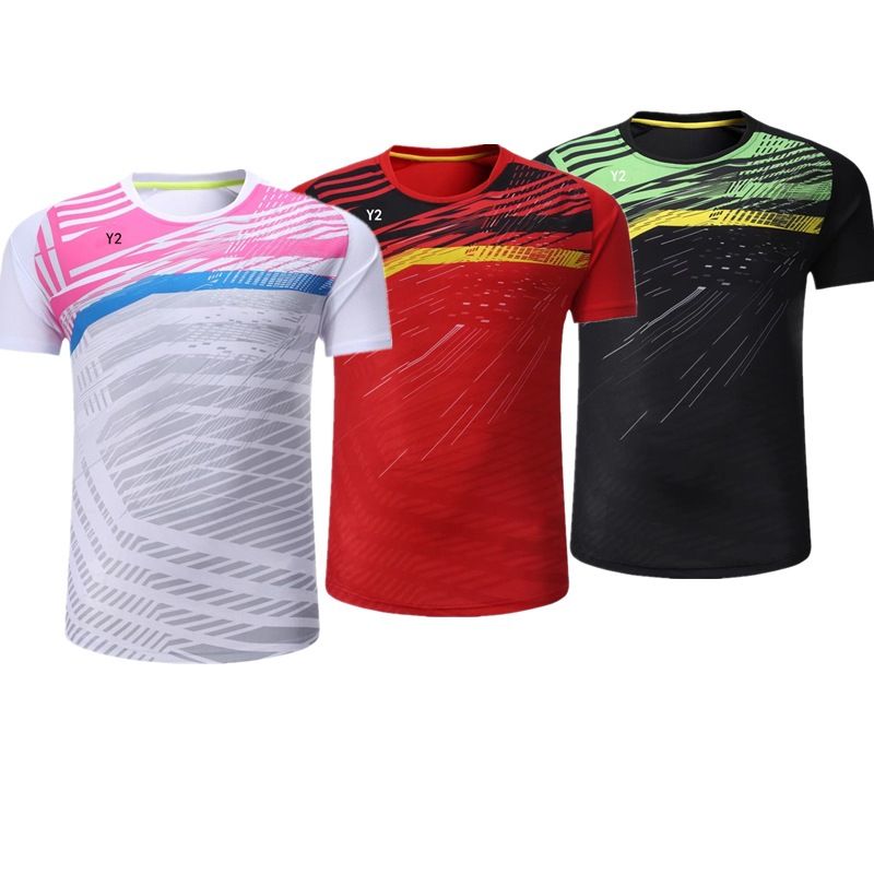 ball badminton jersey