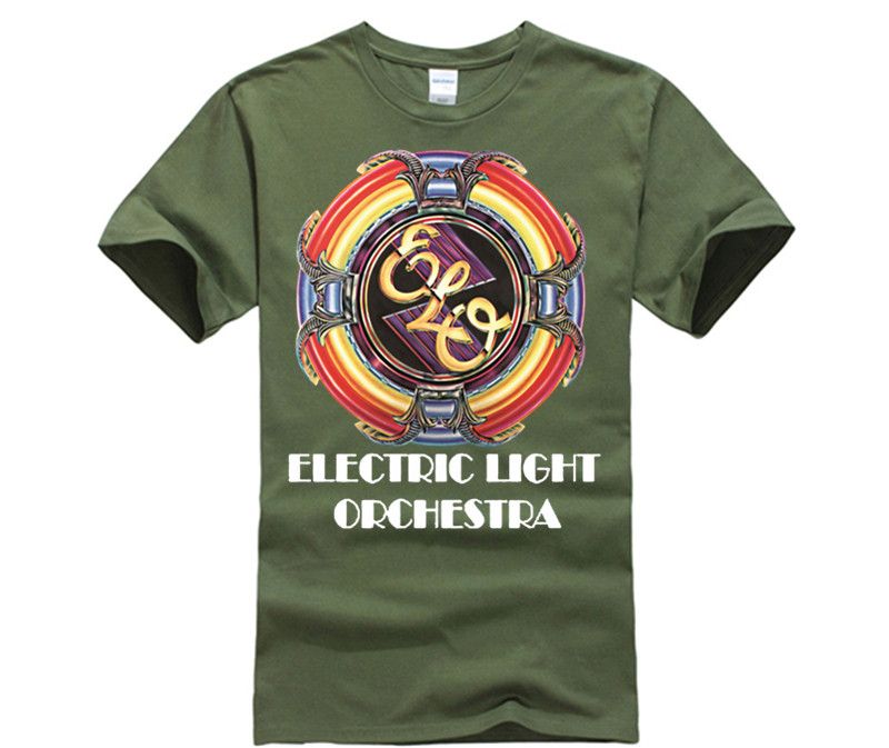 electric light orchestra t shirt