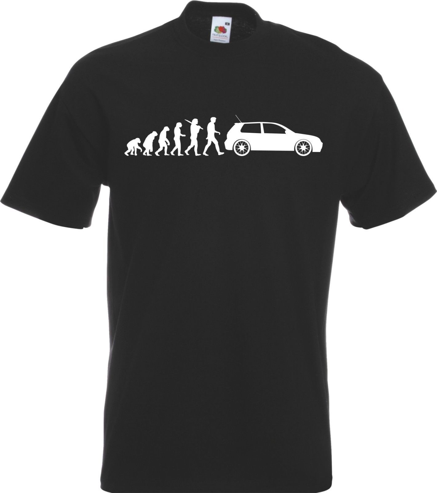 camiseta golf mk4