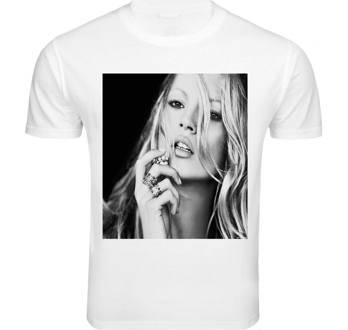 kate moss tee shirt