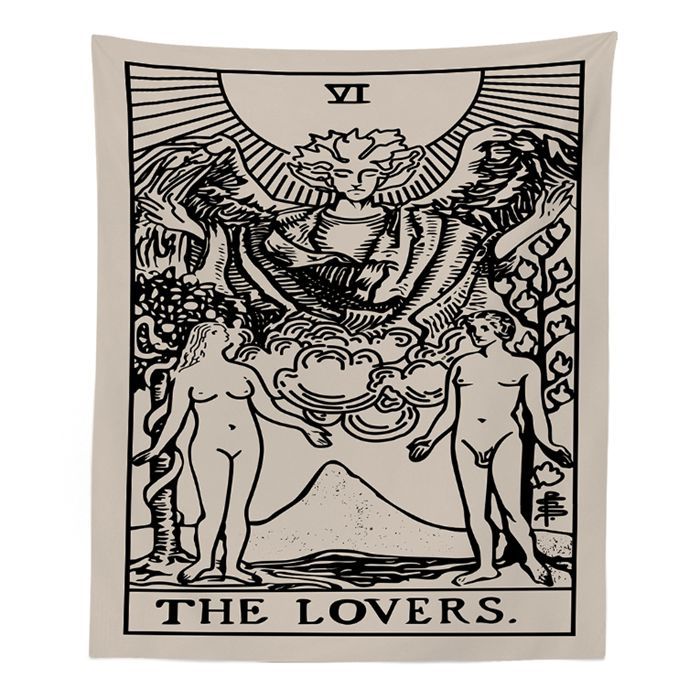 The Lovers Beige.