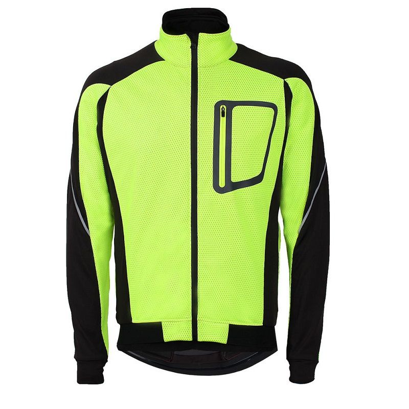 altura winter cycling jacket