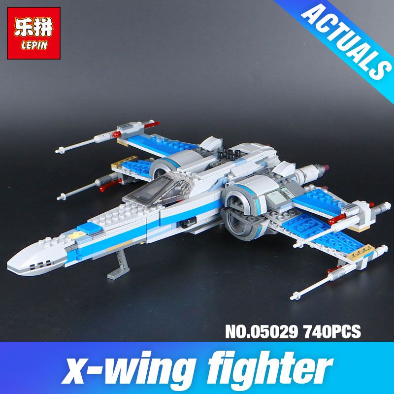 lepin x wing