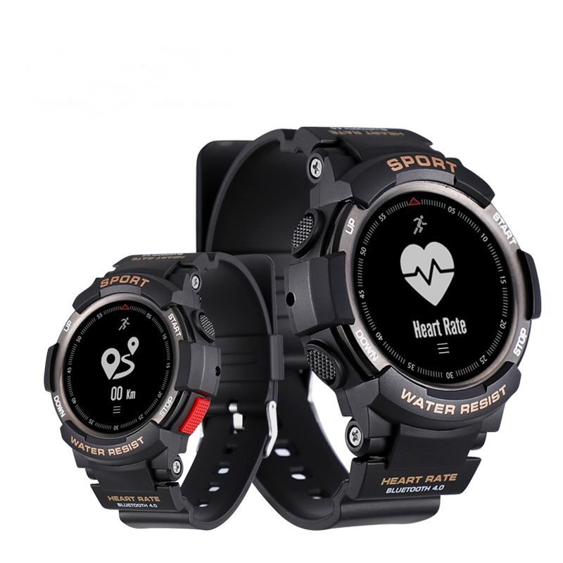 no f6 smartwatch