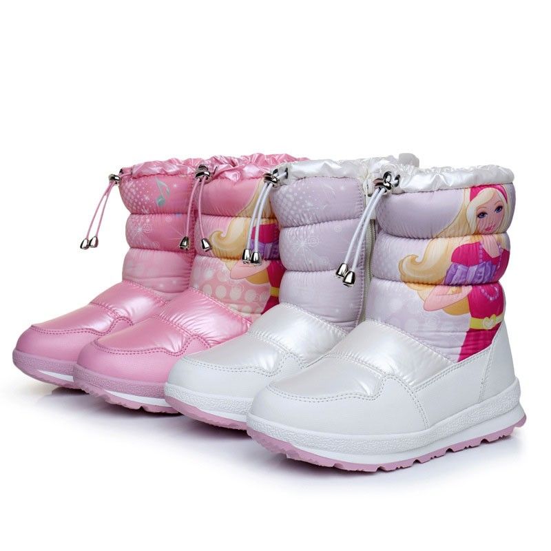 girls snow boots