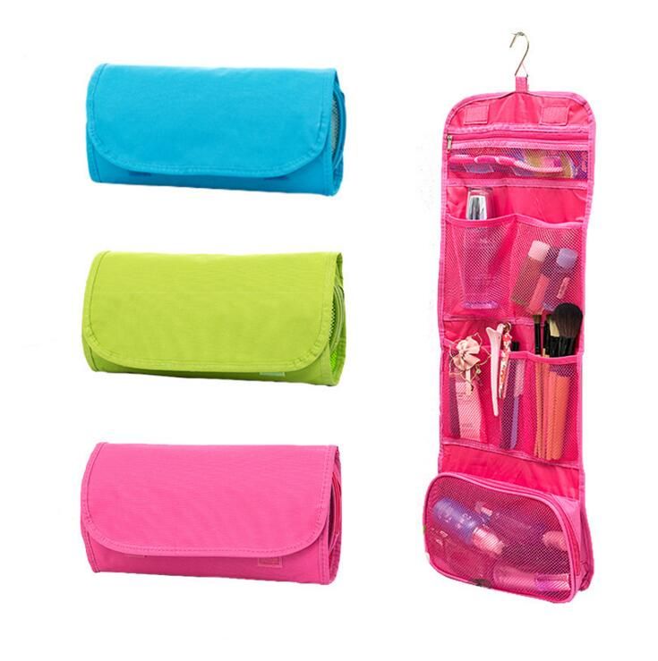 makeup organizer and travel bag