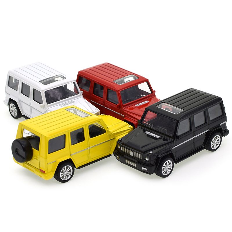 famous toy car