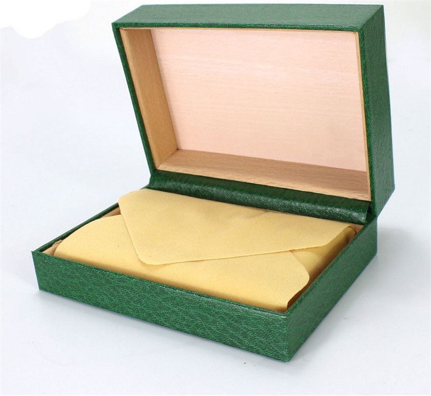 2018 New Luxury Mens For ROLEX Watch Box Original Inner Outer Womans