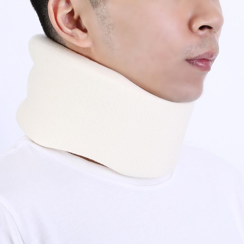 soft foam neck collar