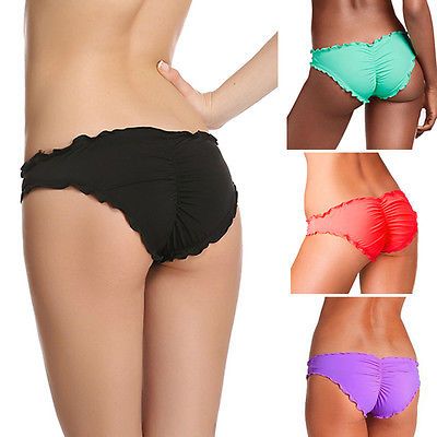 cheeky bathing suit bottoms plus size