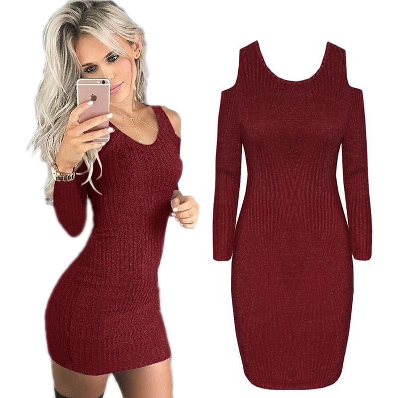 warm christmas dresses