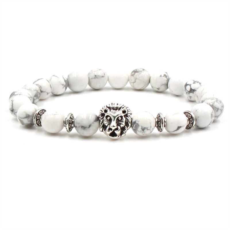 Búho Pulsera De Piedra Natural Pulsera De Mujer Pulsera De Búho Pulsera De Piedra Natural Pulsera De Mujer Pulsera De