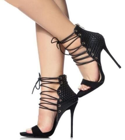 open toe estate 2018