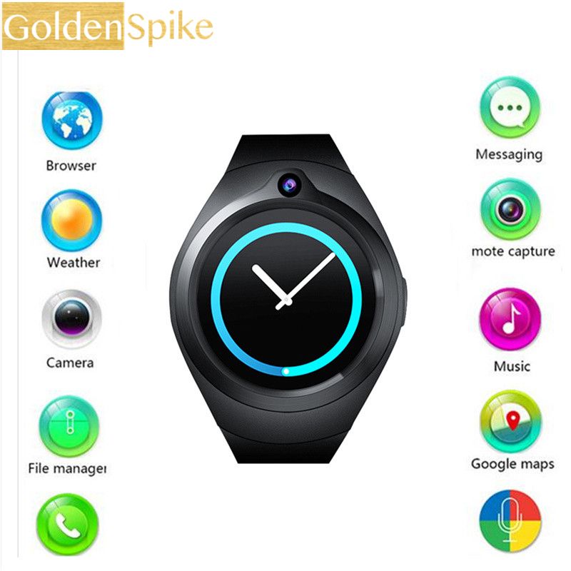 smart watch mp3 player