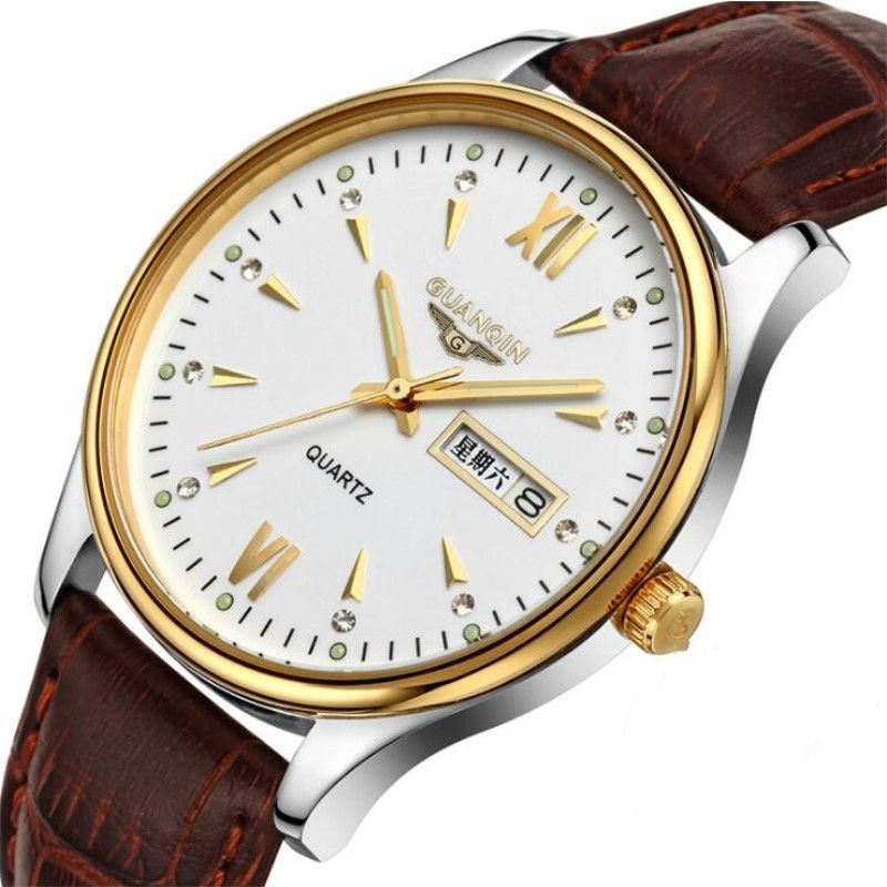famous quartz watches