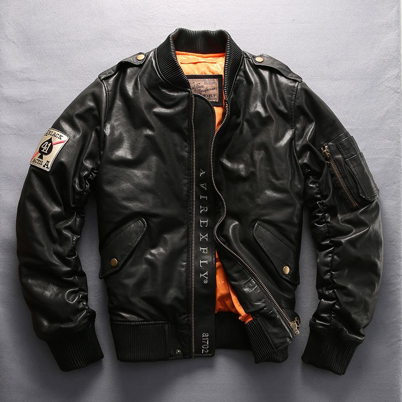 avirex winter jacket