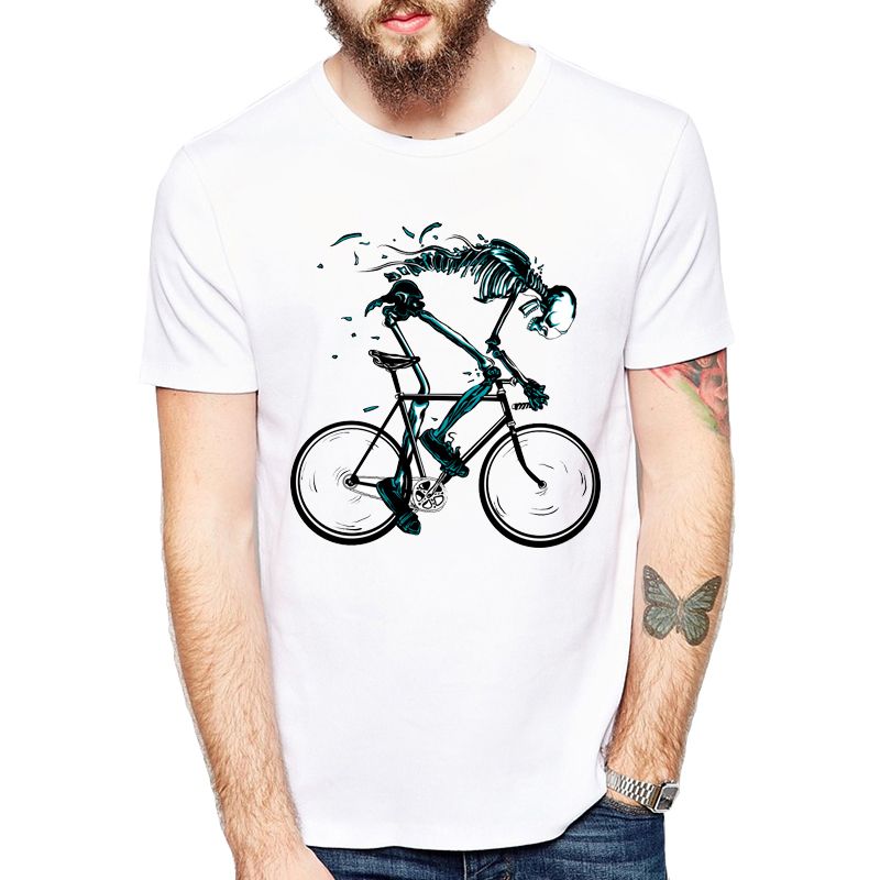t shirt bike