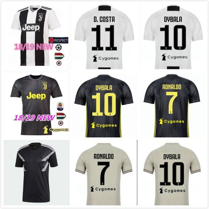 ronaldo juventus jersey champions league