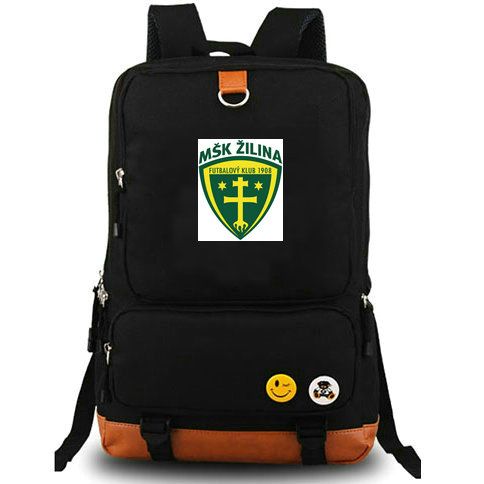 Compra MSK Zilina Mochila Mochila Escolar Del Club De Fútbol Mochila  Shoshons Mochila De Fútbol Mochila Del Equipo Mochila Escolar Portátil  Bolsa De Día Al Aire Libre Barato | Entrega Rápida Y