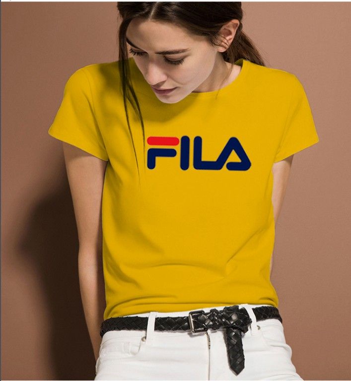camisa fila mujer