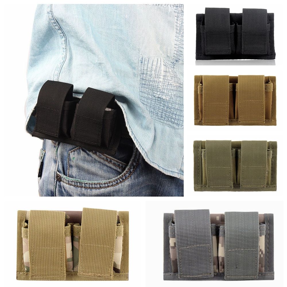 molle speed loader pouch