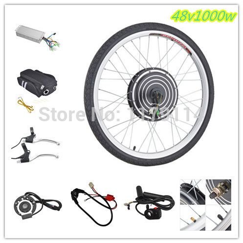 48v1000w e bike kit