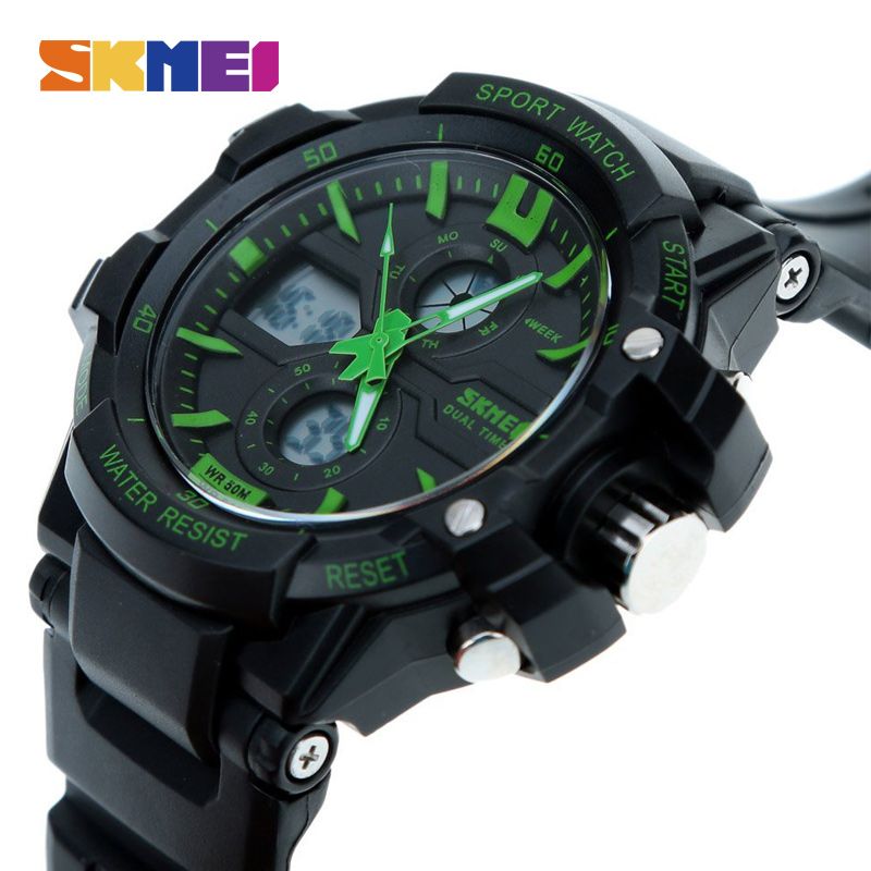 skmei 0990 army