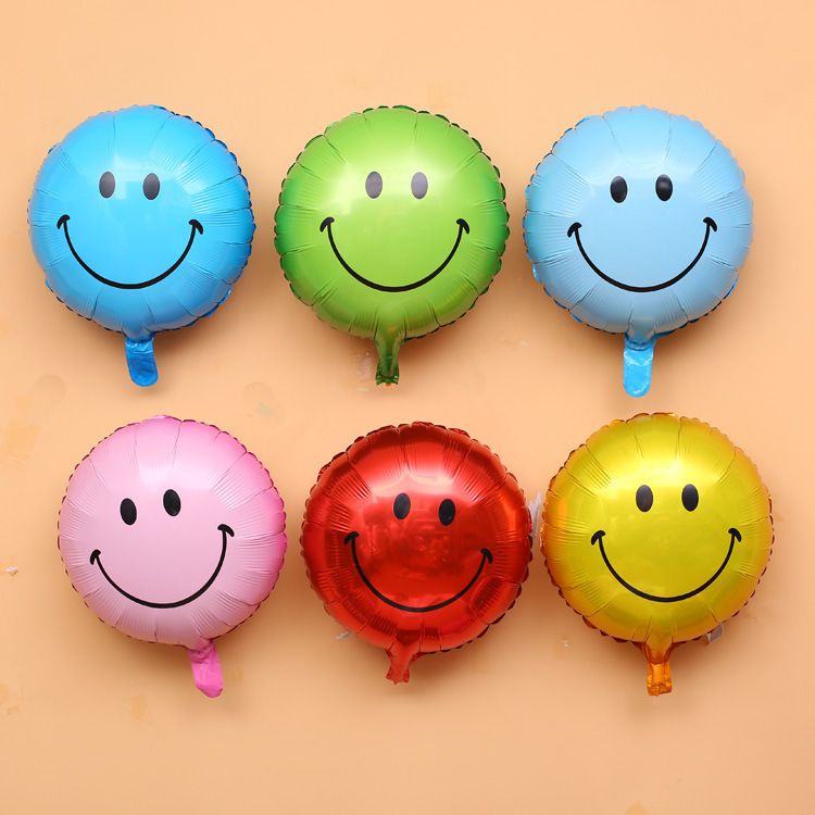 Acheter Pas Cher 18 Pouce Ballons Dexpression Mignon Emoji Feuille Ballon Pour La Fete Danniversaire Emotions Helium Globos Mariage Decor Air Jouets Drop Shipping Du 15 38 Fr Dhgate