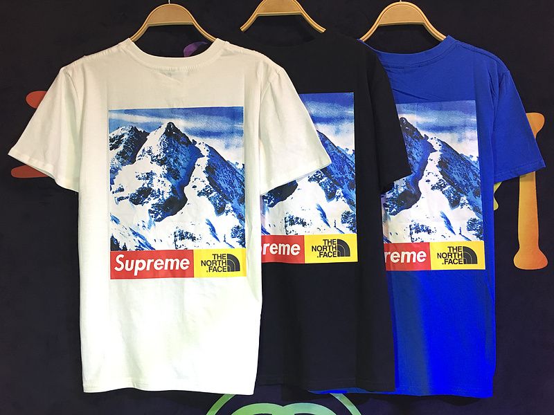 sup t shirt supreme