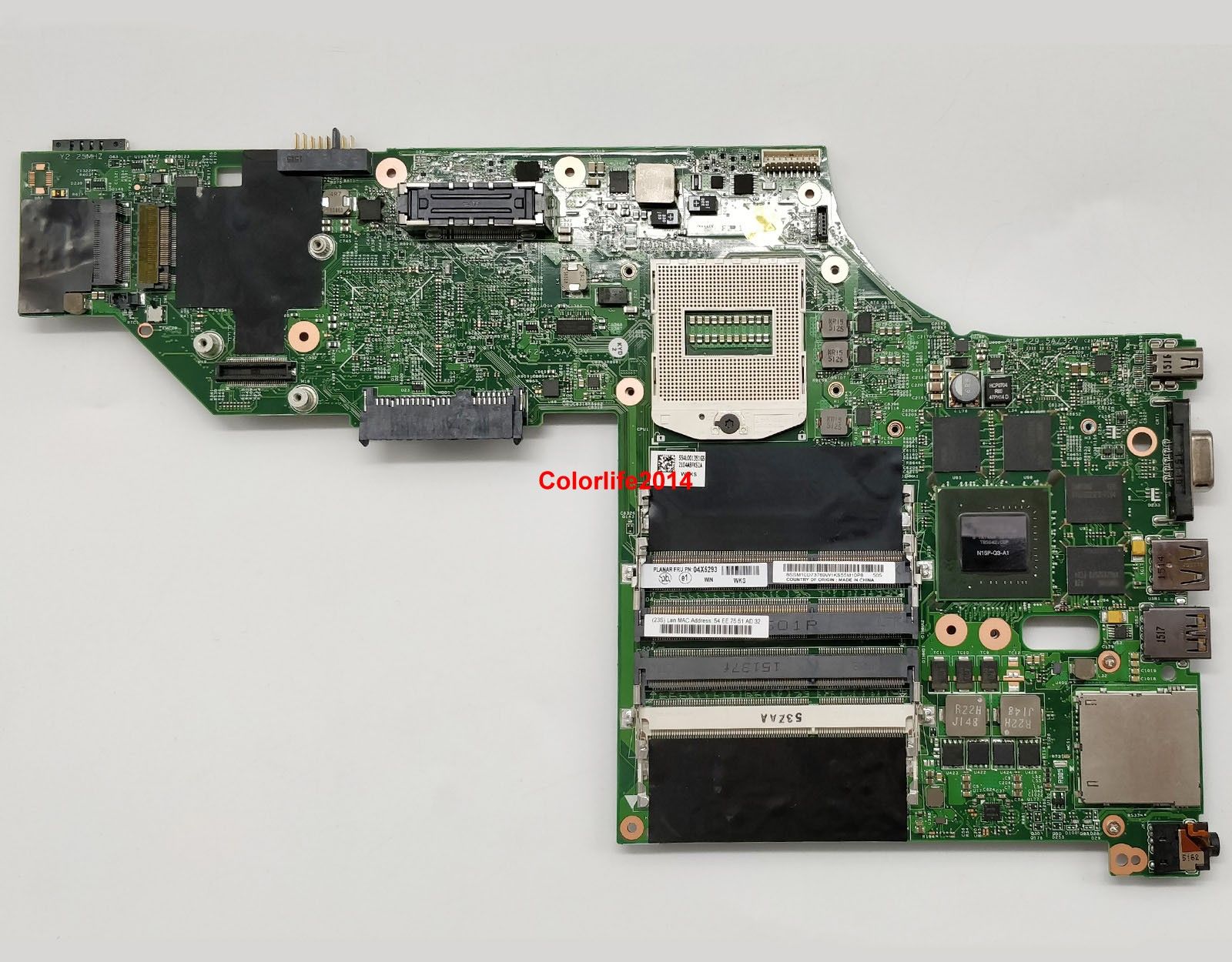 Lenovo w540 аккумулятор Lenovo w540 аккумулятор