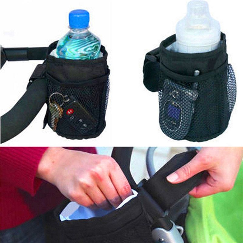 pushchair phone holder