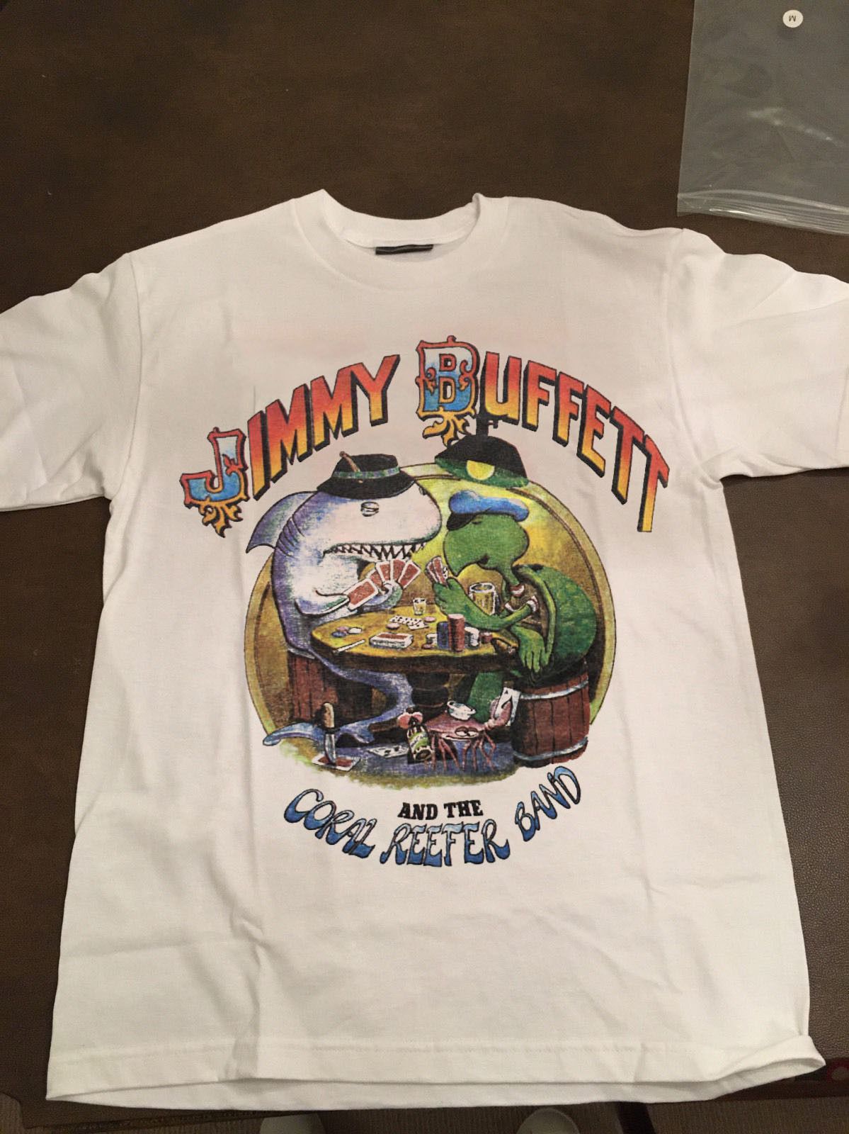70s Jimmy Buffett And The Coral Reefer Band T Shirt Baseball Sleeve Jersey 100 Cotton Short Sleeves Tee Shirts Top Tee Offensive Tee Shirts T Shirt A Day From Pingguo77 11 78 Dhgate Com