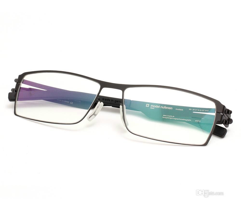HOT Sale IC!berlin Frame Natalia S Titanium Alloy Sunglasses