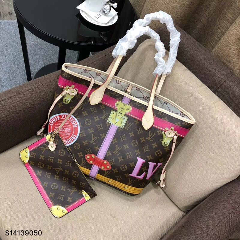 sac a main louis vuitton neverfull